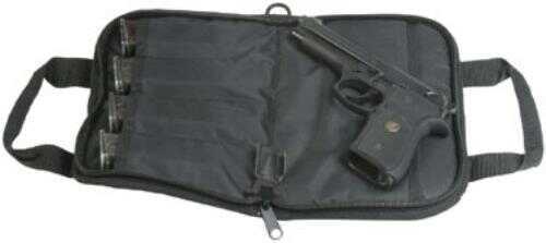 Outdoor Tactical Pistol Case Interpocket 14" Black